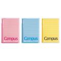 KOKUYO Campus 雙收納資料夾附筆記本