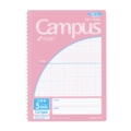 KOKUYO Campus 軟線圈筆記本方格B5_1