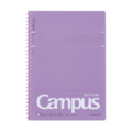 KOKUYO Campus 軟線圈筆記本點線B5_10
