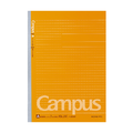KOKUYO Campus 點線筆記本A4-橘