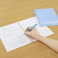 KOKUYO Campus 軟線圈筆記本點線B5_17