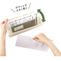 KOKUYO NOViTA 風琴夾信件收納 6口袋_2