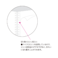 KOKUYO Campus 大人橫向點線筆記本(線圈款)B6_2