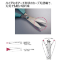 KOKUYO SAXA空氣彈力剪刀_4