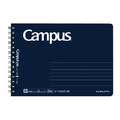 KOKUYO Campus 大人橫向點線筆記本(線圈款)B6