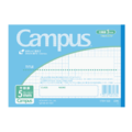 KOKUYO Campus 橫向筆記本B6方格_1