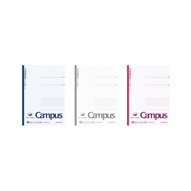 KOKUYO Campus 輕量型筆記本B5(點線)