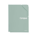 KOKUYO Campus A4大容量資料夾(4入)_x000D__8