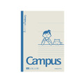 KOKUYO Noritake聯名ⅢCampus 筆記本B5(3入)_2