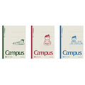 KOKUYO Noritake聯名ⅢCampus 筆記本B5(3入)