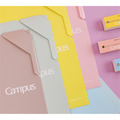 KOKUYO Campus A4大容量資料夾(4入)_x000D__3