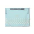 KOKUYO Pastel Cookie NOViTA-R 薄型風琴夾7層A4_1