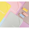 KOKUYO Campus A4大容量資料夾(4入)_x000D__2