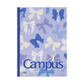 KOKUYO Campus 加藤木蝴蝶結 點線8mm筆記本B5_4