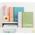 KOKUYO Campus 點線U罫筆記本B5(活力) 4入_2