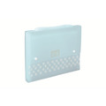 KOKUYO Pastel Cookie NOViTA-R 攜帶型風琴夾13層A4_1