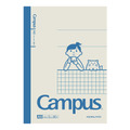 KOKUYO Noritake聯名ⅢCampus 筆記本A6(3入)_2