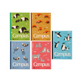 KOKUYO Campus 筆記本8mm點線B5-瀕臨絕種動物 5入_1