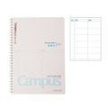 KOKUYO Campus 軟線圈筆記本B5_1