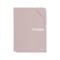 KOKUYO Campus A4大容量資料夾(4入)_x000D__6