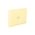 KOKUYO Pastel Cookie NOViTA-R 攜帶型風琴夾13層A4_4