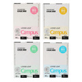 KOKUYO Campus 彩色線條活頁紙8mm橫線B5