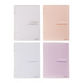 KOKUYO Campus 2x2薄型4孔活頁夾A5
