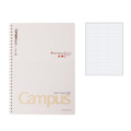 KOKUYO Campus 軟線圈筆記本B5_2