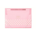 KOKUYO Pastel Cookie NOViTA-R 薄型風琴夾7層A4_2