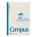 KOKUYO Noritake聯名ⅢCampus 筆記本A5(3入)_2