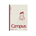 KOKUYO Noritake聯名ⅢCampus 筆記本B5(3入)_1