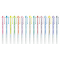 KOKUYO Campus ANYLINER 螢光筆雙頭斜尖【4mm/2mm】
