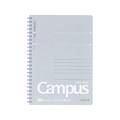 KOKUYO Campus 軟線圈筆記本8mm點線A5_3