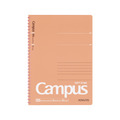 KOKUYO Campus 軟線圈筆記本8mm點線B5_2