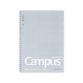 KOKUYO Campus 軟線圈筆記本8mm點線B5_3
