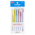 KOKUYO Campus ANYLINER 雙頭螢光筆-霧系 5色入_1