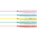 KOKUYO Campus ANYLINER 雙頭螢光筆-柔系 5色入_3