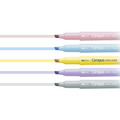 KOKUYO Campus ANYLINER 雙頭螢光筆-霧系 5色入_3