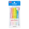 KOKUYO Campus ANYLINER 雙頭螢光筆 5色入