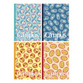KOKUYO Campus 橫線8mm筆記本B5-Bird Mates 4入