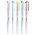 KOKUYO Campus ANYLINER 螢光筆雙頭斜尖【4mm/2mm】_26
