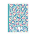 KOKUYO Campus 橫線8mm筆記本B5-Bird Mates 4入_1