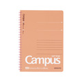 KOKUYO Campus 軟線圈筆記本8mm點線A5_2