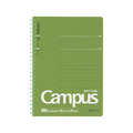 KOKUYO Campus 軟線圈筆記本8mm點線A5_1