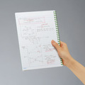 KOKUYO Campus 軟線圈筆記本8mm點線A5_7
