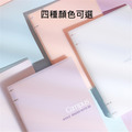 KOKUYO Campus 2x2薄型4孔活頁夾(CB) B5_6