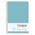 KOKUYO Campus 可撕式點線活頁筆記本B5_2
