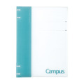 KOKUYO Campus 2x2薄型4孔活頁夾B5_2