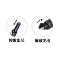 W-784M 按動鋼筆 M尖_7