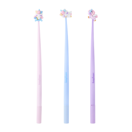 G-3004 獨角獸甩甩中性筆